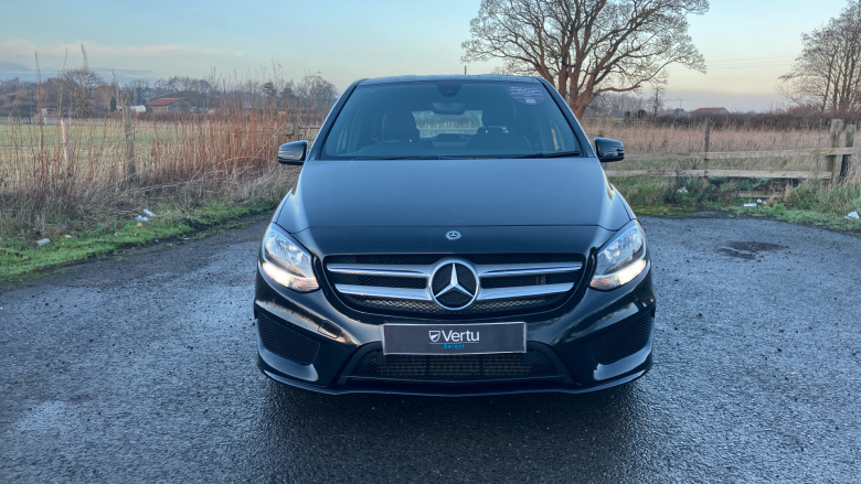 Mercedes-Benz B-Class B200d AMG Line Executive 5dr Auto Diesel Hatchback